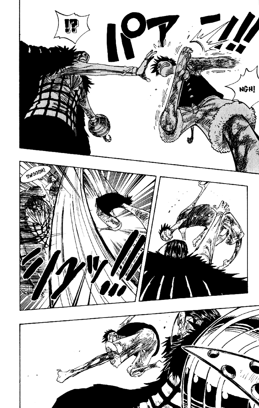 One Piece, Chapter 205 image 10